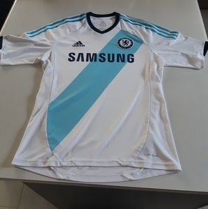 Adidas Chelsea FC 2012/2013 Away Jersey